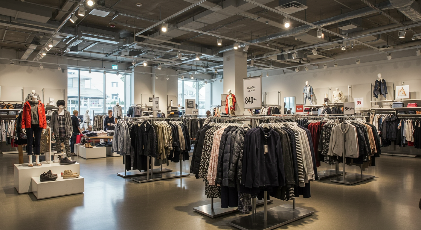 Outlet – co to znaczy? Definicja i informacje