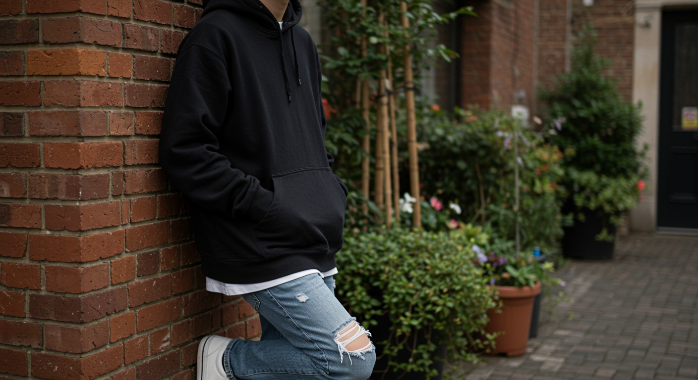 Bluza hoodie – co to znaczy i jak ją nosić?